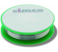 Припой бессвинцовый мягкий (1 мм; 100 гр) CIMCO 15 0152