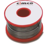 Припой оловянный (2 мм; 250 гр) CIMCO 15 0104