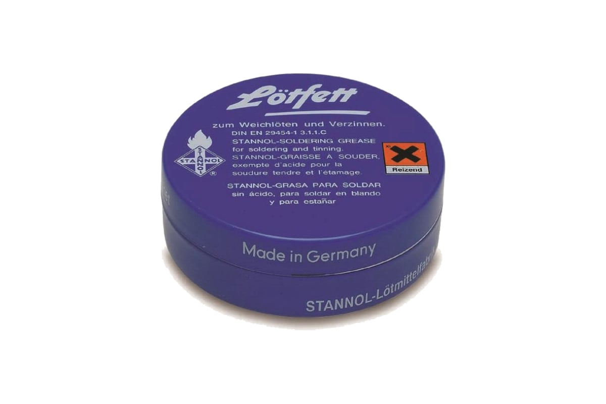 Жир паяльный (250 гр) CIMCO 15 0234 - выгодная цена, отзывы ...