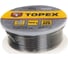 Припой оловянный (1 мм; 100 г; 60%Sn; SW26B) TOPEX 44E522 3