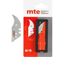 Лезвие для ножа, серповидное, 10 шт Wurth 5997721865090 1