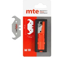 Лезвие для ножа, крючкообразное, 10 шт Wurth 5997721864090 1