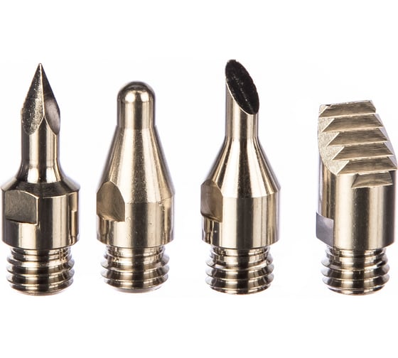Набор насадок для газового паяльника Dremel 26150204JA