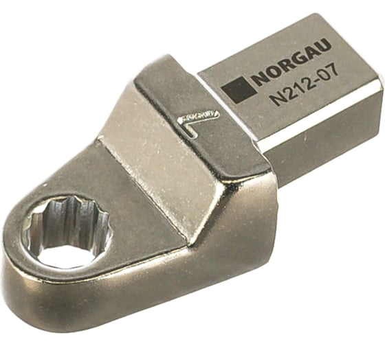 Насадка накидная N212-07 (7 мм; 9х12 мм) NORGAU 051111307