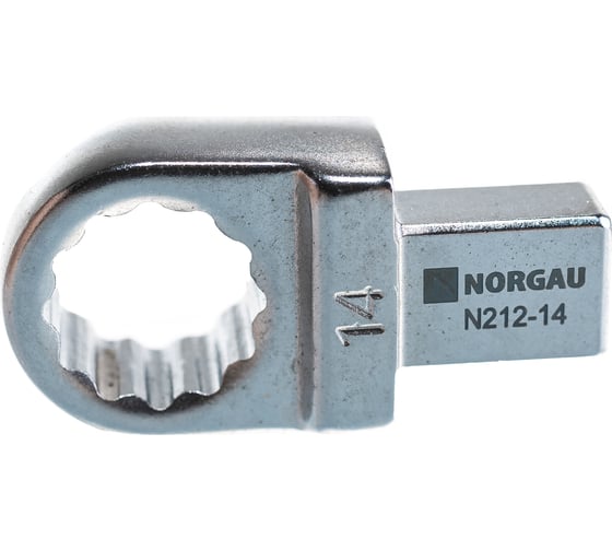 Насадка накидная N212-14 (14 мм; 9х12 мм) NORGAU 051111314