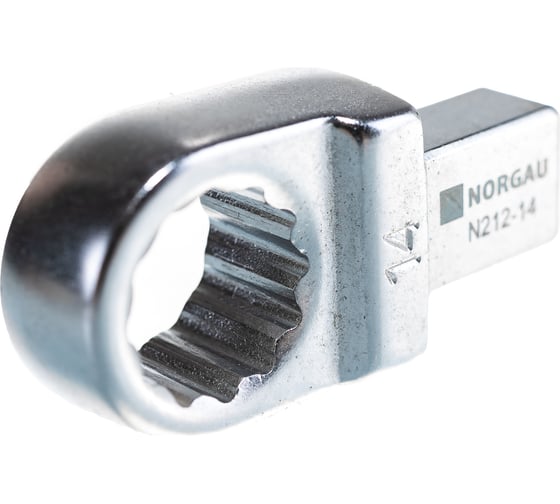 Насадка накидная N212-14 (14 мм; 9х12 мм) NORGAU 051111314