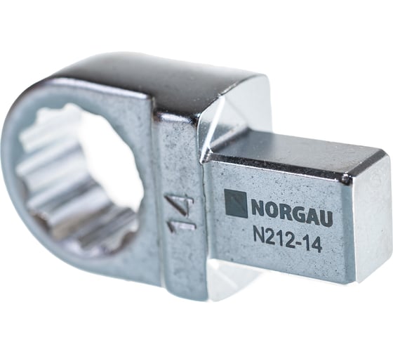 Насадка накидная N212-14 (14 мм; 9х12 мм) NORGAU 051111314