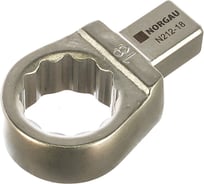 Насадка накидная N212-18 (18 мм; 9х12 мм) NORGAU 051111318