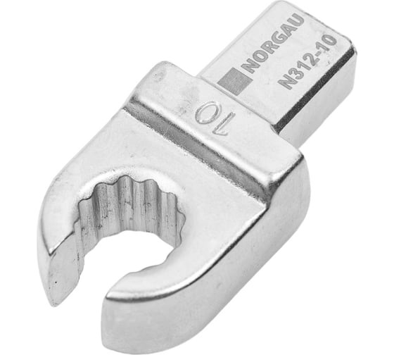 Насадка накидная N312-10 (10 мм; 9х12 мм; разрезная) NORGAU 051111510