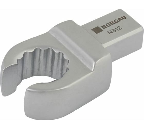 Насадка накидная N312-13 (13 мм; 9х12 мм; разрезная) NORGAU 051111513 1