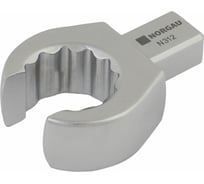 Насадка накидная N312-17 (17 мм; 9х12 мм; разрезная) NORGAU 051111517