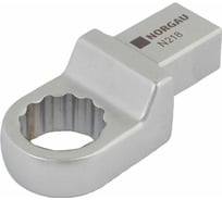 Насадка накидная N218-21 (21 мм; 14х18 мм) NORGAU 051111421