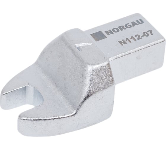 Насадка рожковая N112-07 (7 мм; 9х12 мм) NORGAU 051111107