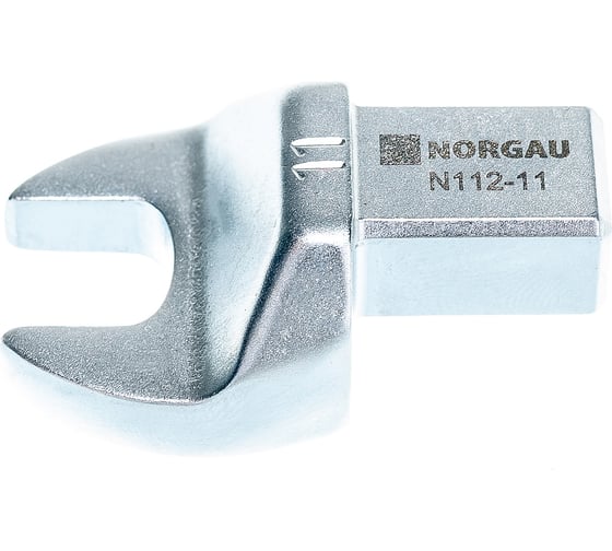Насадка рожковая N112-11 (11 мм; 9х12 мм) NORGAU 051111111