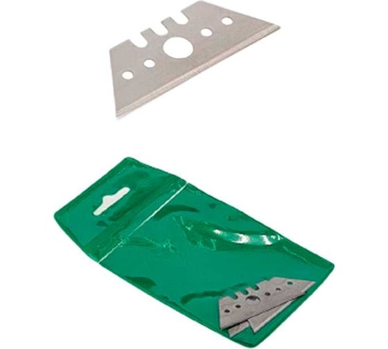 Ножи для подрезателя кромки UTD-0009 3 шт Uniq tool UTD-0009B