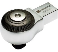 Трещоточная круглая насадка 1/2" 14х18 NORGAU N418-02 051111703