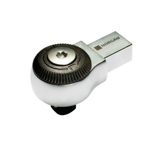 Трещоточная круглая насадка 1/2" 9х12 NORGAU N412-02 051111702 1