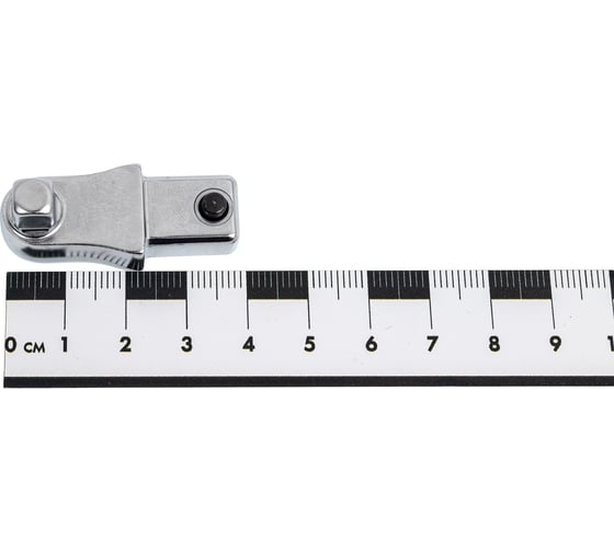 Насадка 1/4" 9х12 с квадратом NORGAU N612-00 051111800