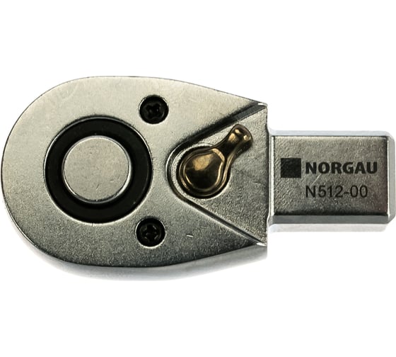 Трещоточная насадка 1/4" 9х12 LLR NORGAU N512-00 051111600