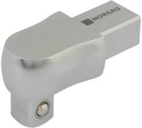 Насадка 3/8" 9х12 с квадратом NORGAU N612-01 051111801