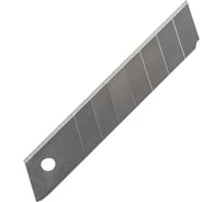 Лезвия для ножей сегментные SK5 RAGE By VIRA 18 мм 10 шт 831510