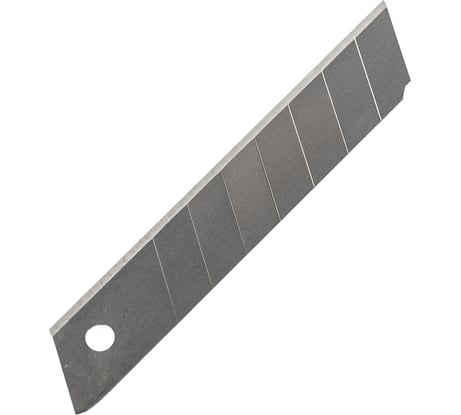 Лезвия для ножей сегментные SK5 RAGE By VIRA 18 мм 10 шт 831510