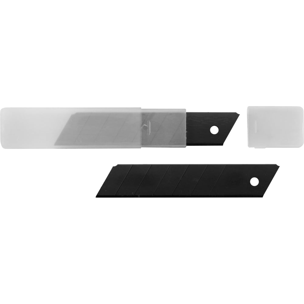  лезвия для ножей VIRA 18 мм 9+1шт 831499 - выгодная цена .