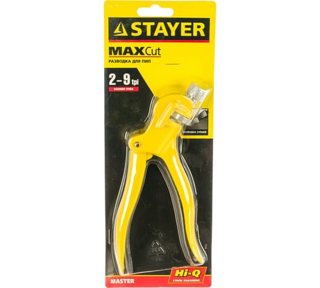 Разводка STAYER MASTER для пил силуминовая 1528_z01