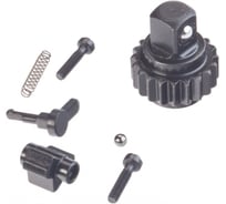 Набор для ремонта колеса трещотки HAZET 863P/7N