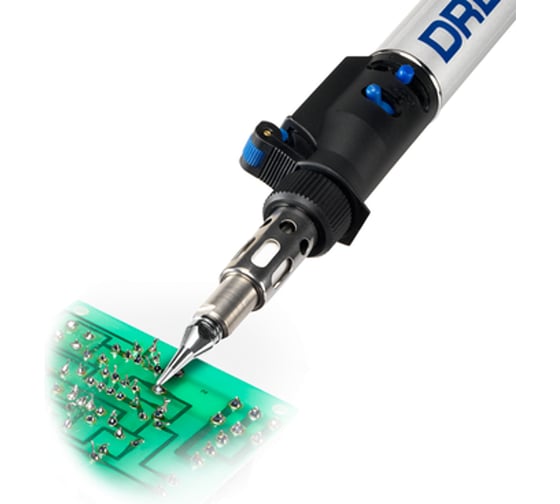 Насадка на паяльник 2 шт. VersaTip; VersaFlame Dremel 26150201JA
