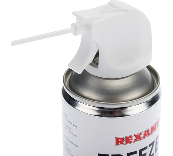 Аэрозоль охладитель 400 мл REXANT FREEZER 85-0005