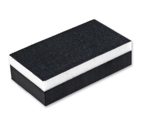 Блок шлифовальный двухсторонний VB2 (70x125 мм) MIRKA 8390900111