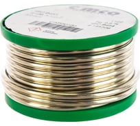 Бессвинцовый мягкий припой (3 мм; 250 г) CIMCO 15 0180