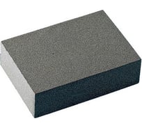 Губка шлифовальная Wurth 4 х стороннаяя Р60 100x70x25 058701 60 090 10 158701 60 092 1