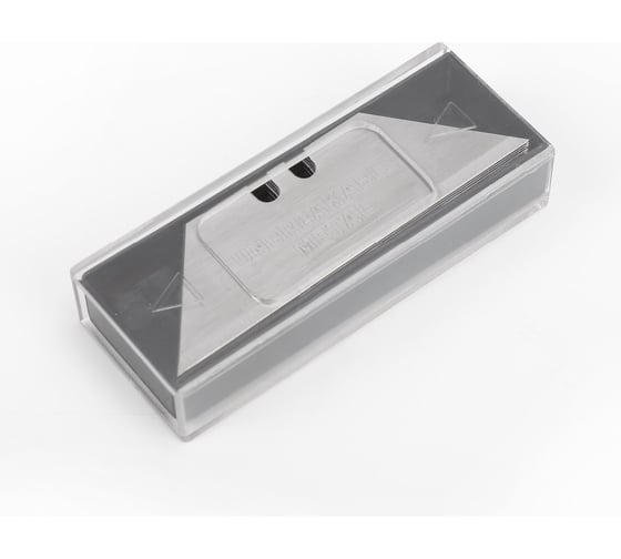 Набор из 10 лезвий WORKPRO 61 мм SK5 W013003