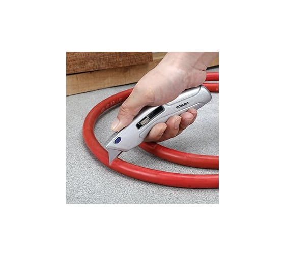 Набор из 100 лезвий WORKPRO 61 мм SK5 W013005