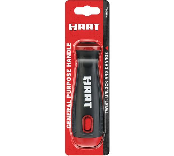 Рукоятка для напильника HRH001 Hart 5132002944 1