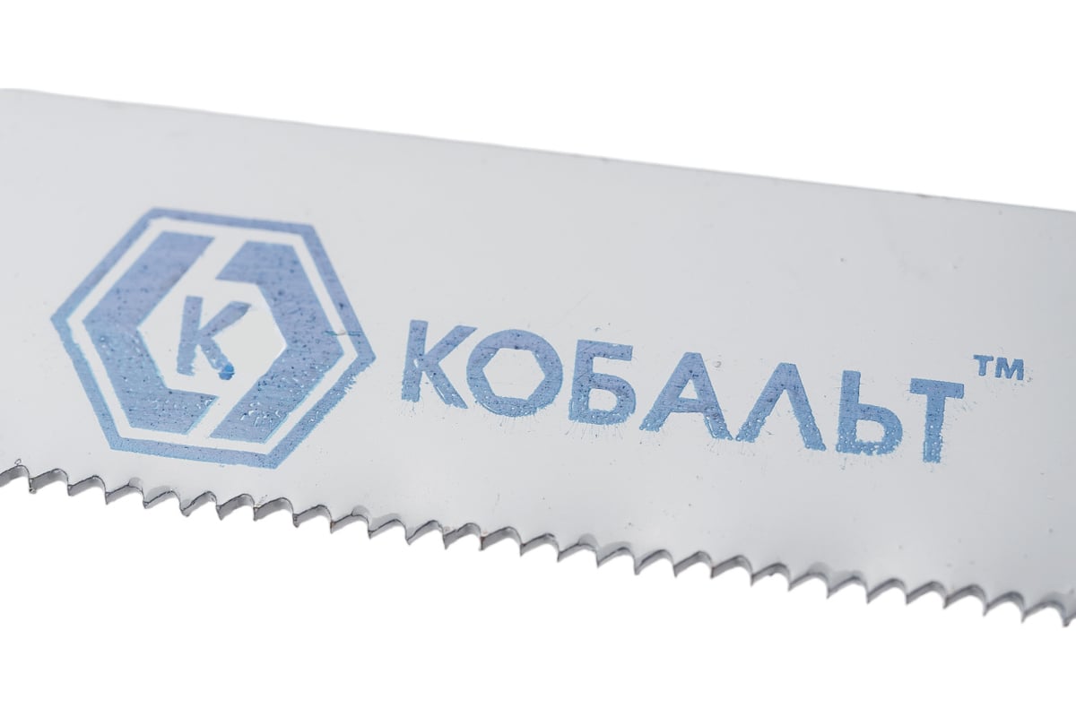  ножовочное по металлу (10 шт; 300 мм; 1.0 мм/24TPI; BIM .