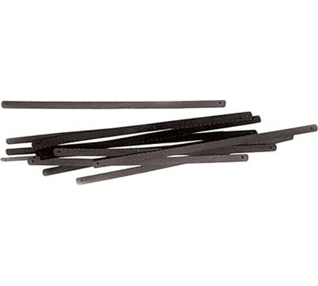 Полотно ножовочное по металлу (10 шт; 150 мм) КУРС 40083