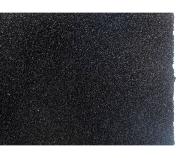 Губка шлифовальная (100х70х25 мм; Р320) КУРС 38347