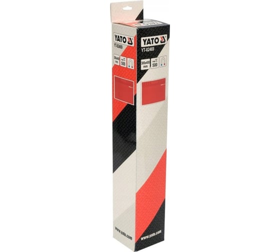 Коврик силиконовый для пайки YATO 40x30 см YT-82469 371482469 092 1