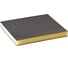 Губка шлифовальная Soft Pad 120x98x13 мм, P280 Flexifoam 61258 8