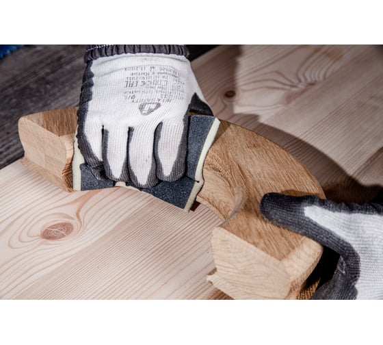 Губка шлифовальная Soft Pad 120x98x13 мм, P120 Flexifoam 14735