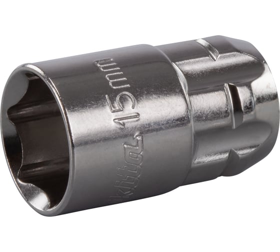 Проходная головка 15 мм Makita B-65698
