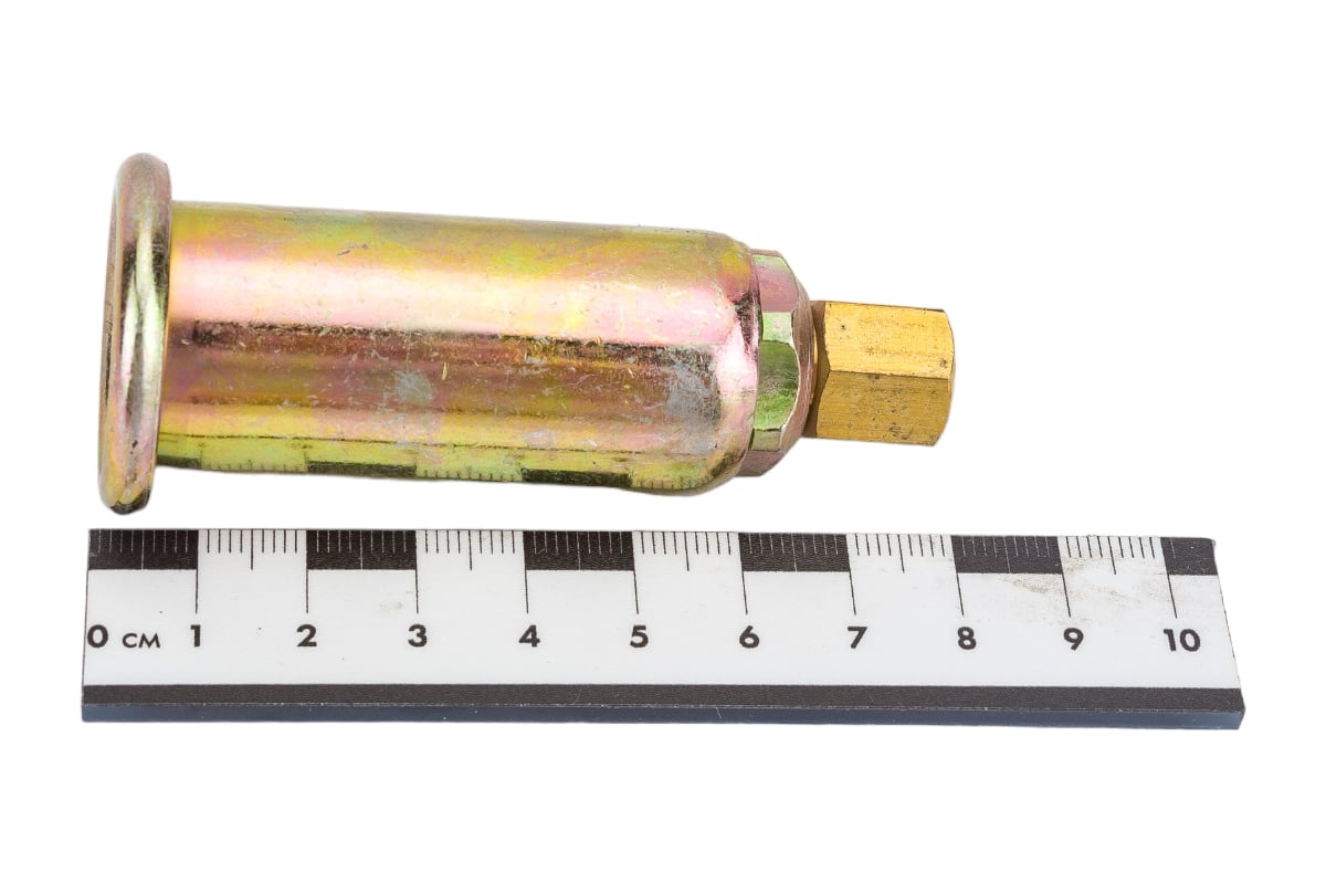 Насадка ручной газовой горелки для пайки 25 мм TOPEX 44E135 - выгодная ...