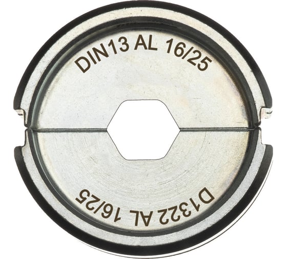 Матрица DIN13 AL 16/25 Milwaukee 4932459506 1