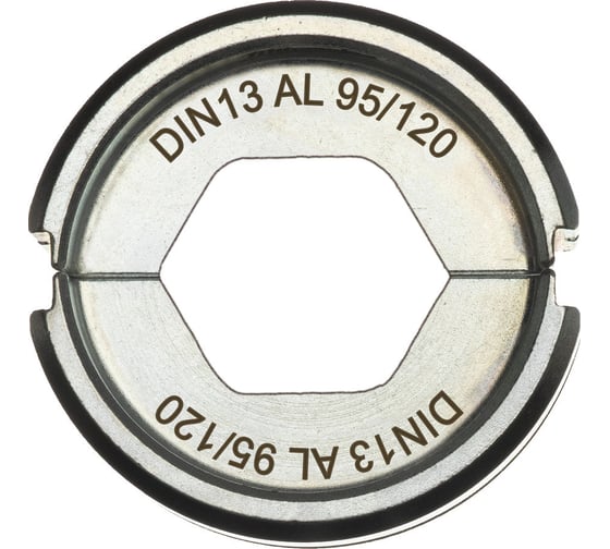 Матрица DIN13 AL 95/120 Milwaukee 4932459510 1