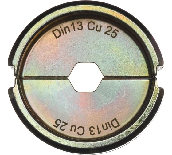 Матрица DIN13 Cu25 Milwaukee 4932459466 1