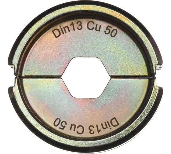 Матрица DIN13 Cu50 Milwaukee 4932459468 1