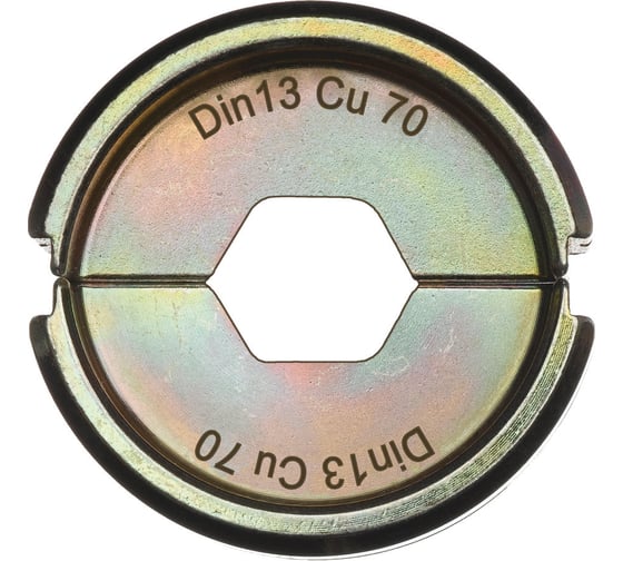 Матрица DIN13 Cu70 Milwaukee 4932459469 1